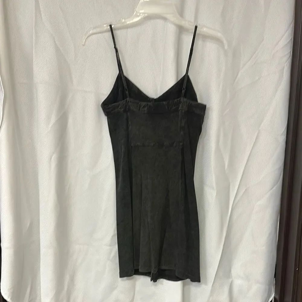 American Eagle Outfitters Black Mini Dress